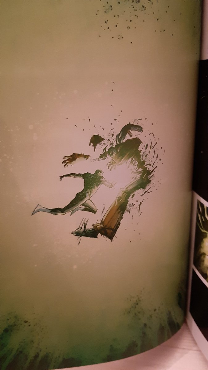 remicavailles's tweet photo. #GreenLanternTerreUn par @CorinnaBechko &amp; @gabrielhardman chez @dccomics @urbancomics ⭐⭐⭐⭐
Depuis le temps que je l'attendais je ne suis pas déçu!
#HalJordan #CorinnaBechko #GabrielHardman #dccomics #urbancomics #EarthOne #greenlanternEarthOne #comics #comicbook #greenlantern https://t.co/9nBJ7L3mUy