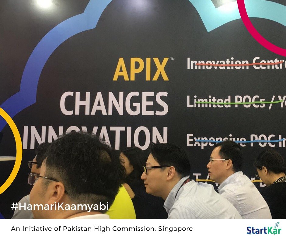 Day 3 at #SGFintechFest 2019.

A glimpse from a speaking session! 

#HamariKamyaabi #SGFintechFest

<a href="/RukhsanaAfzaal/">Rukhsana Afzaal</a> <a href="/SaeedRehman1/">Saeed Rehman</a> <a href="/MOFAPakistan/">Promoting Pakistan Tourism 🇵🇰</a> @PahicSingapore <a href="/MoitOfficial/">Ministry of IT & Telecom</a>