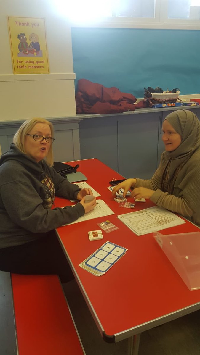 StCharlesGla's tweet photo. Another great turnout for our @DyslexiaGCC #PlayingwithSounds session today. Great to see so many parents and grandparents out to support the children’s learning. #ParentalEngagement #PhonologicalAwareness @litforalllb https://t.co/aRglMCF5zp
