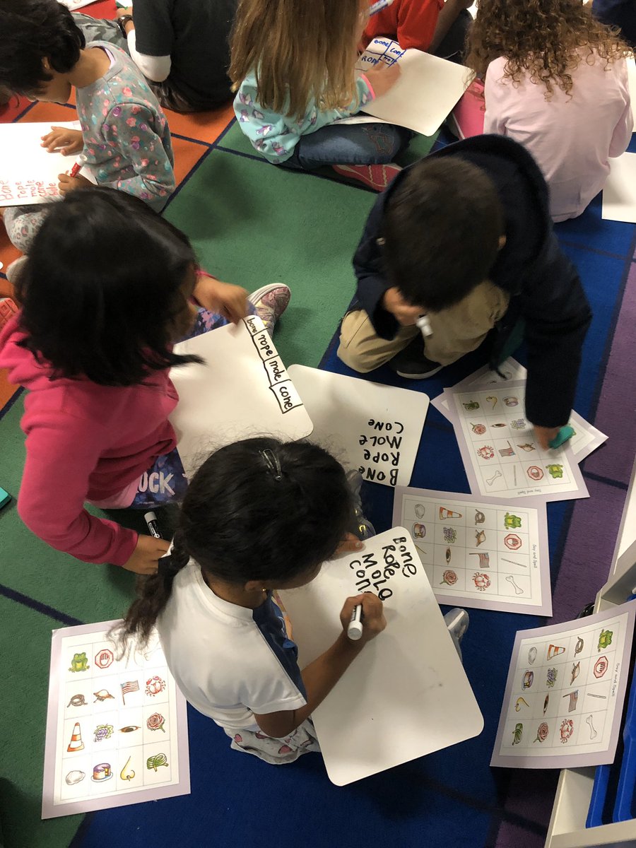 mrsbuschow's tweet photo. learning from @ICatMKB our IC as she helps my learners practice rug club expectations during phonics! #mavsinaction https://t.co/loIAU0l7nw