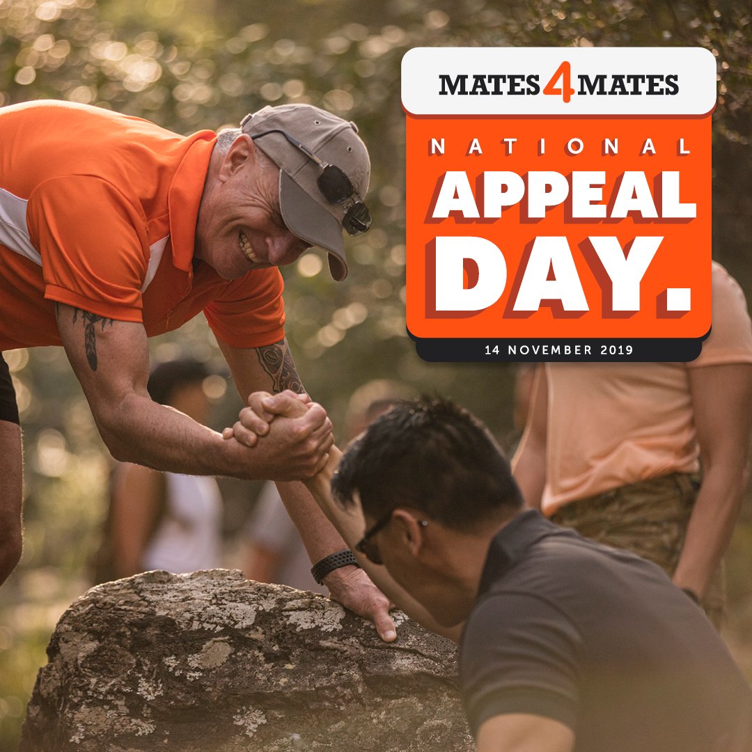 OpenArmsSupport's tweet photo. #NoMateLeftBehind is a philosophy embodied by our founders, the Vietnam veterans, and one we live by today.
In this spirit, we support @mates4mates, who we regularly work with to support our veterans and families: https://t.co/QOKJvJ0p32
#StrongerTogether #OpenArmsSupport https://t.co/qNhuofLKdL