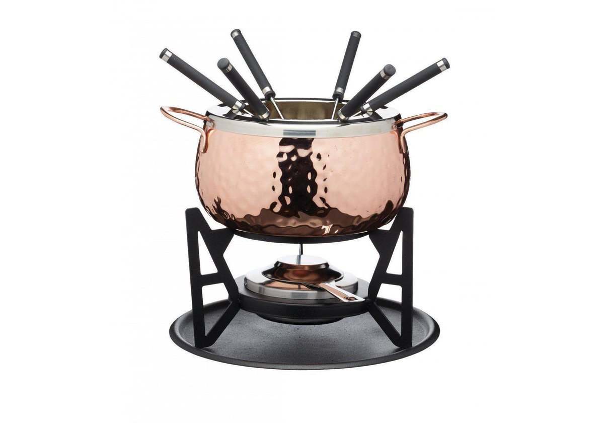 LoveAListUK's tweet photo. Put the finishing touches to your evening of elegance with a gorgeous copper finish fondue set, complete with six forks so friends, family and guests can all enjoy!
Shop here - https://t.co/cYIGVR6anZ
#FondueSet #Copper #Fondue #ShopLocal #Clearpay #DYHS https://t.co/7WOcv3gaAJ