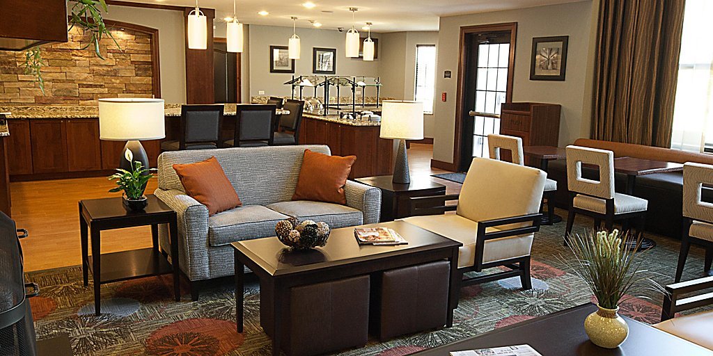 KPartnersHotels's tweet photo. We're now in Denton, TX! The new Staybridge Suites Denton is a beauty.  https://t.co/xip3JEqPsL #grandopening #UNT #hotels https://t.co/Uhf1hQZtTB