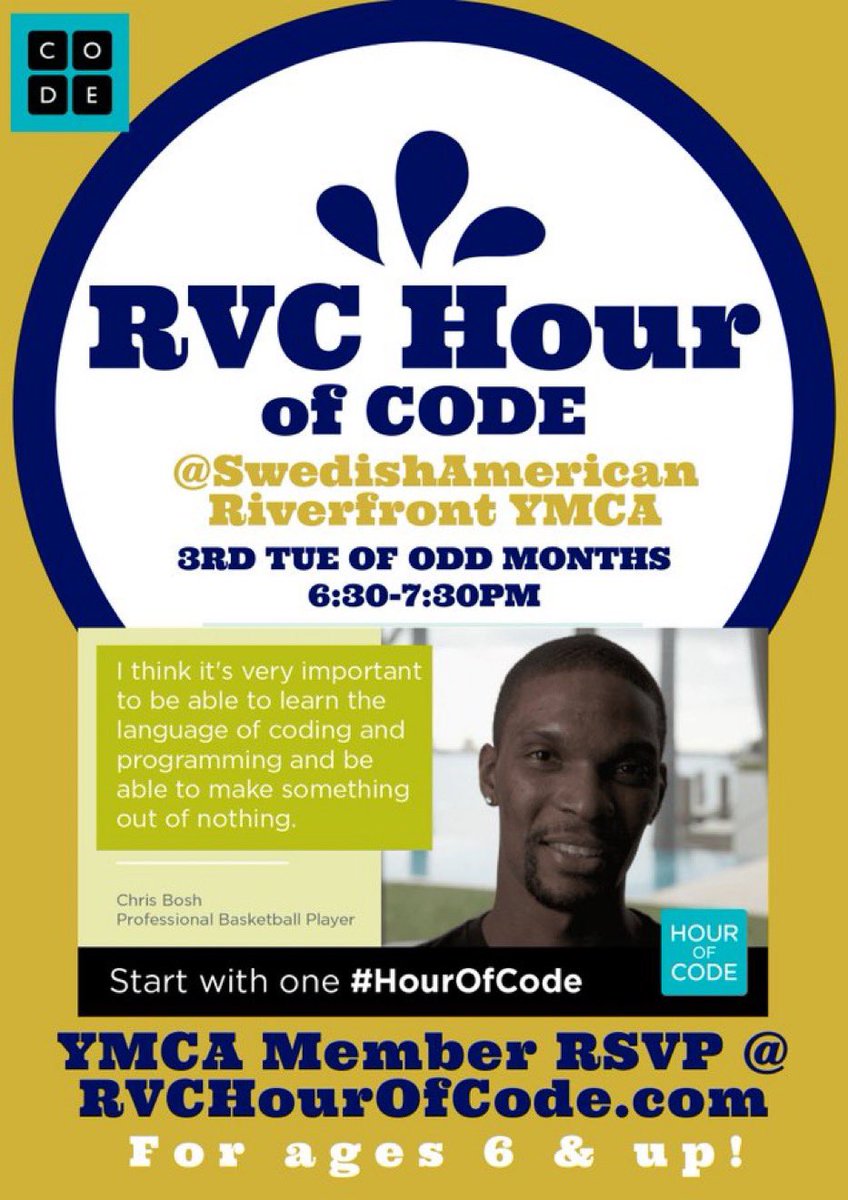 LearnCodeRobots's tweet image. #RVCHourofCode is teaching area youth code via @Ozobot at the Rock River YMCA! @rvcgoldeneagles @The_CFNIL