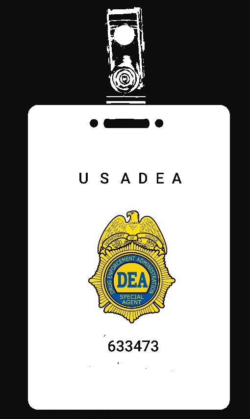 GoodLuckBut3's tweet image. USA DEA