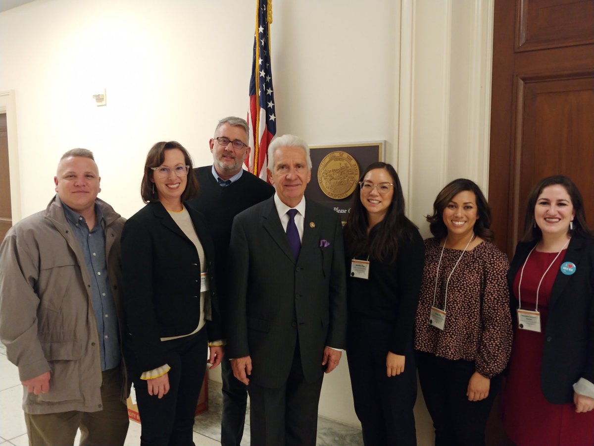 SDercher's tweet photo. Next, we got to have a great conversation with @RepJimCosta about how sex ed has changed and what today's young people need, and how we can better support survivors of violence. #SexEdOnTheHill #SEPAC2019 https://t.co/6u9XCzJdI2