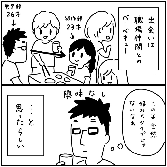 ㊗️入籍12年㊗️
今年は一緒にお祝い出来なかったから、年末の帰省時に改めてやろかな。 
