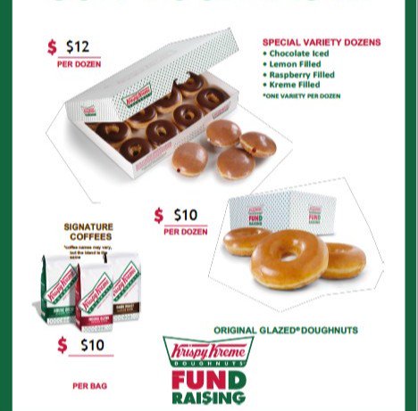 ScottTechDECA's tweet image. Last day for Krispy Kreme orders to help our DECA students raise money for a Minneapolis Conference is Friday! DM is interested! Donuts will be delivered Wednesday, Nov. 20. #MODECA #DECA