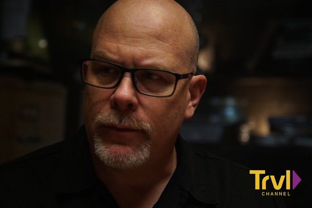 holzerfiles's tweet photo. Thursday at 10pm/9c on @travelchannel @DarknessRadio @MediumCindyKaza @StarringShane , @AlexandraHolzer and Gabe Roth reopen Hans Holzer’s historic file on a NJ woman whose nightmares became a reality! #HolzerFiles #paranormal https://t.co/GV3eXdszPw