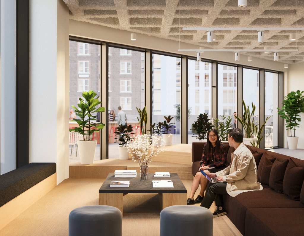 WeWork's tweet photo. Welcoming fresh spaces at WeWork Lightwell in Kansas City. Join our community: https://t.co/BZnW2pV9Va. #wework #weworkkc https://t.co/zhCwDwNNJX