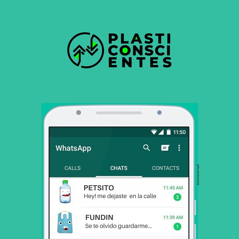 plasticovive's tweet photo. ¡Recuerda llevarte tus residuos y desecharlos correctamente!
El movimiento #plasticonsciente te lo agradece. 🤝
#SoyPlasticonsciente #SomosPlastiConscientes #EcuadorPlasticonsciente #GeniosdelReciclaje #reciclaje #3Rs #Reciclar #Reusar #Reducir #reciclaje #reciclajecreativo https://t.co/1OlLRWZHyY