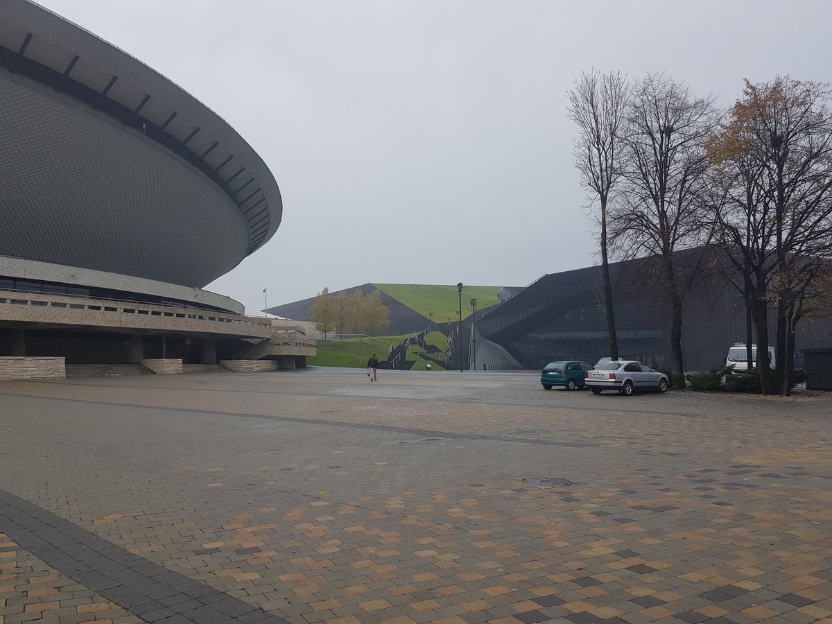 It was Great day in <a href="/CloudynaConf/">Cloudyna</a> in #Katowice I like to thank <a href="/mifurm/">Michal Furmankiewicz (mifurm)</a> as organizator and <a href="/Kamik/">Kamik</a> as speaker of was awesome!