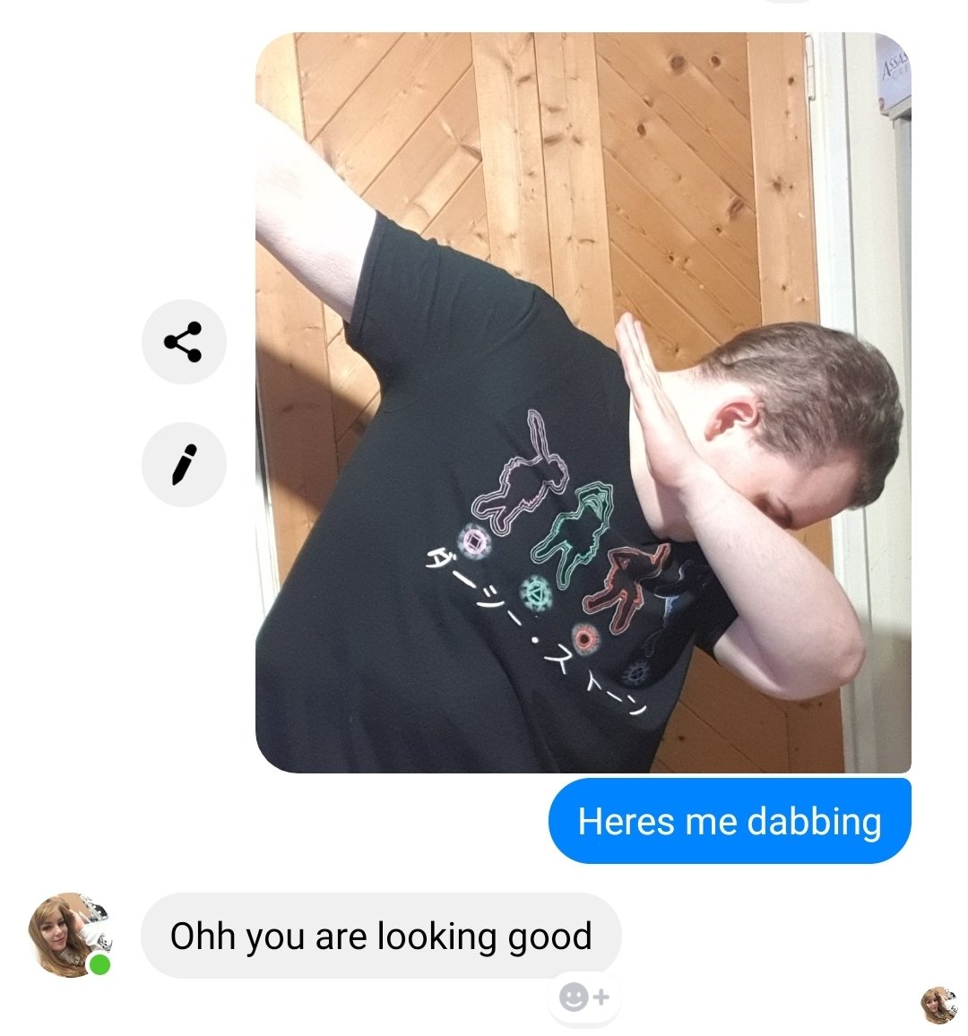 Hit them with a dab it always works.