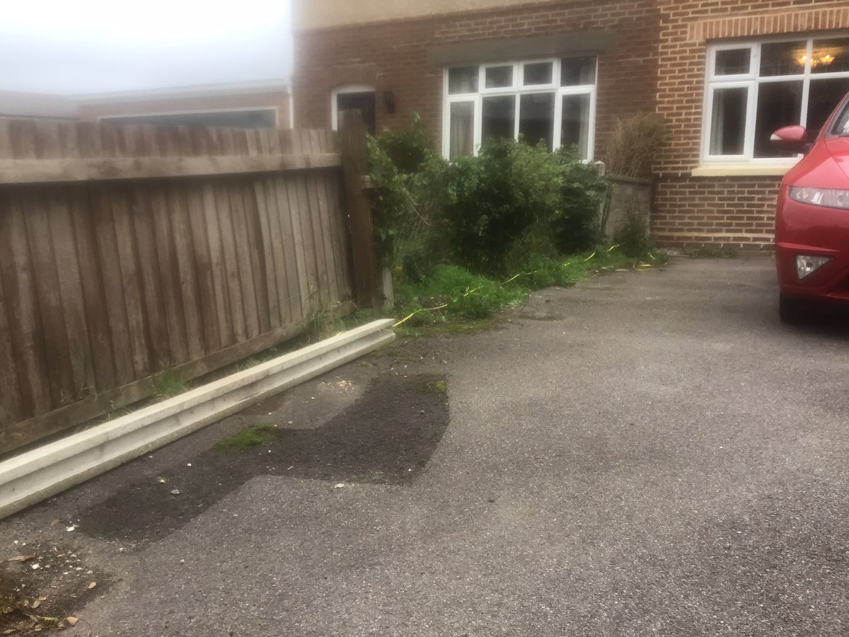 We are currently on two garden walls. One purbeck stone, the other an English bond wall.
Completed pics will be up soon ⚒