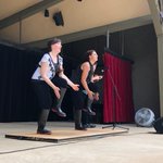Photo by Footworks Percussive Dance Ensemble (@FootworksPDE)