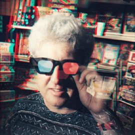 LA3DSpace's tweet photo. A moment of silence today as we remember our dear friend and stereoscopic mentor, Ray "3-D" Zone.

May 16,1947 - Nov. 13, 2012 https://t.co/z8aHFE8MY9