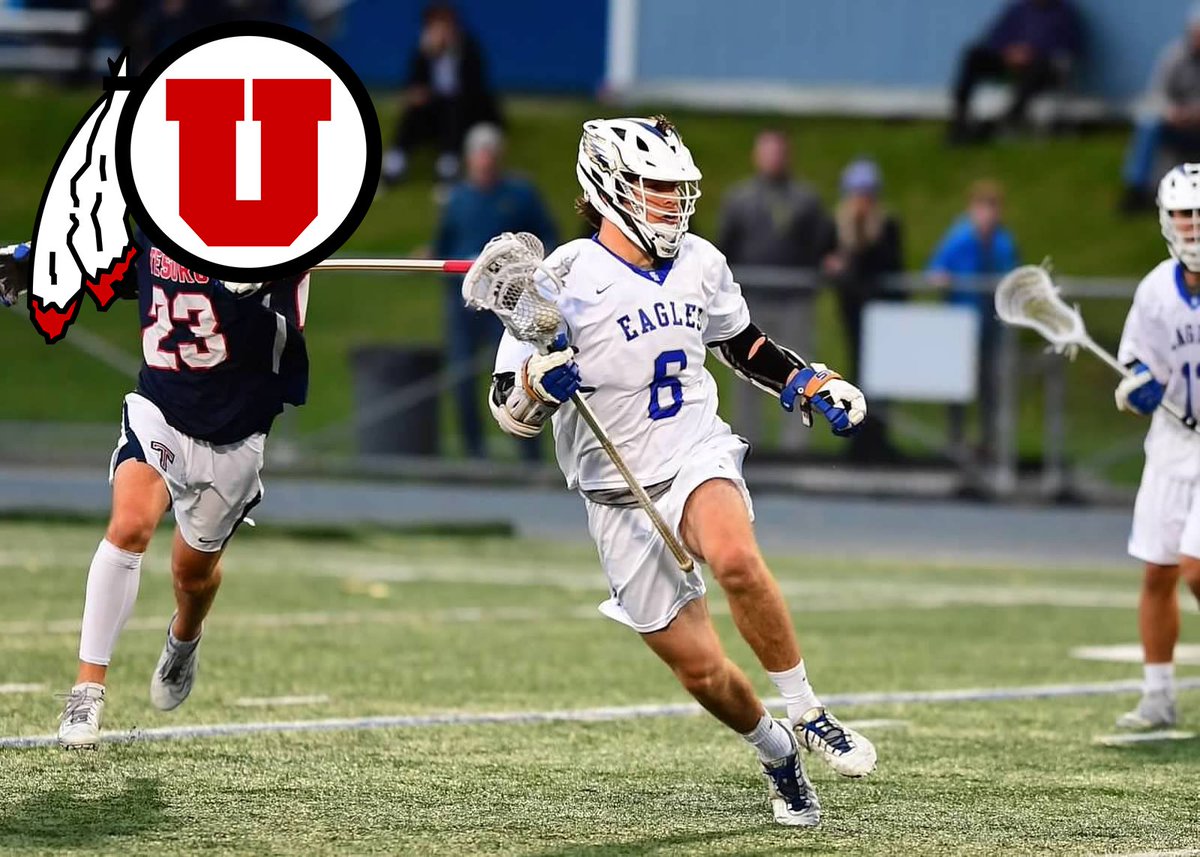 SMCHSAthletics's tweet photo. S/O to @kentros_connor of @SMEaglePride for committing to @UtahLacrosse at this morning's #NLISigningDay2019 ceremony!! https://t.co/y4YWSEQhew