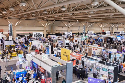 ConstructCanMag's tweet photo. The Buildings Show returns to Toronto https://t.co/SxvRHv5WYq #constructcanada #csc #engineeredassemblies #homebuilderandrenovationexpo #informa #metrotorontoconventioncentre #propertymanagementexpo #thebuildingsshow #worldofconcretepavilion https://t.co/VPdzvCDb3I