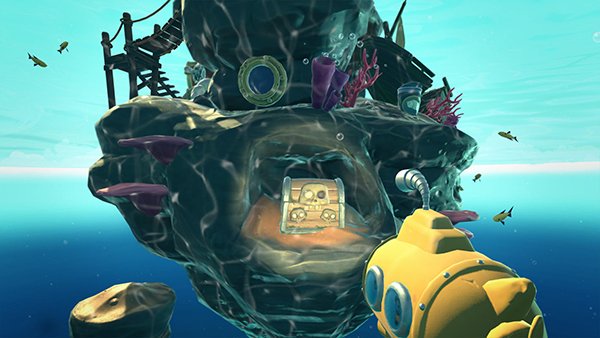vrgamecritic's tweet photo. The Curious Tale of the Stolen Pets [4/5] #Godoculus: Cute cartoon graphics, catchy music and relaxing puzzles make this a simply wonderful experience! https://t.co/ylzwUfL2e6 @fasttravelgames #OculusRift #VR https://t.co/mAbGts0UPv