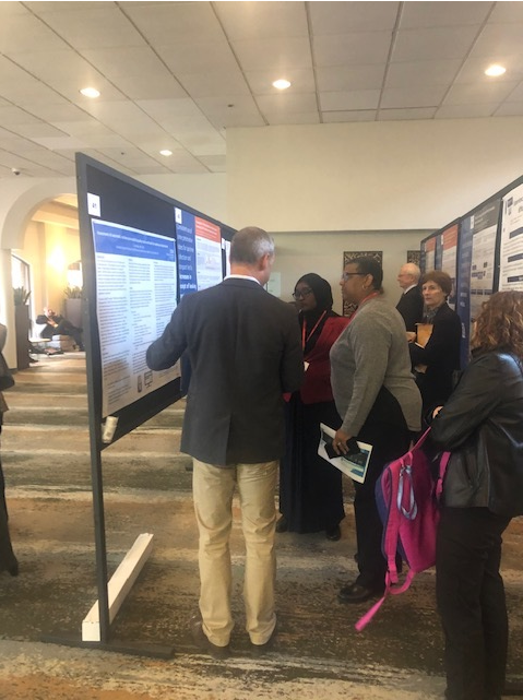 WerfenNA's tweet photo. Lots of interest in IL customer poster “Assessment of automatic, real-time pre-analytical quality checks and tools for continuous improvement” with the GEM Premier 5000 system at the AACC "Focus on the Preanalytical Phase" conference. https://t.co/vgLD8laID2