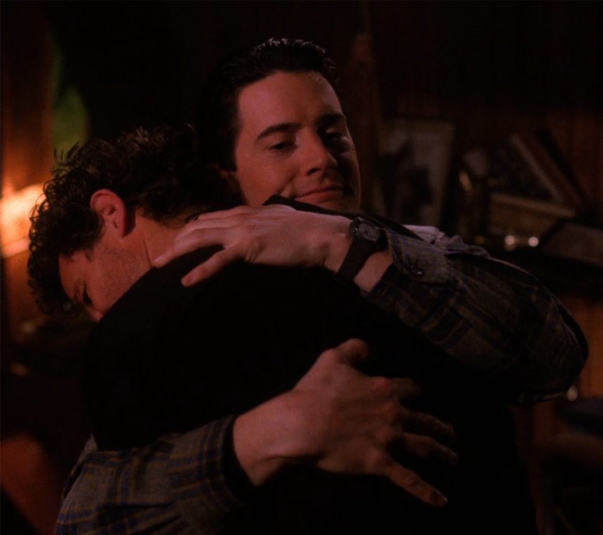 twinpeakstuff's tweet photo. twin peaks;
season 2, episode 17. https://t.co/yBdzTY1tip
