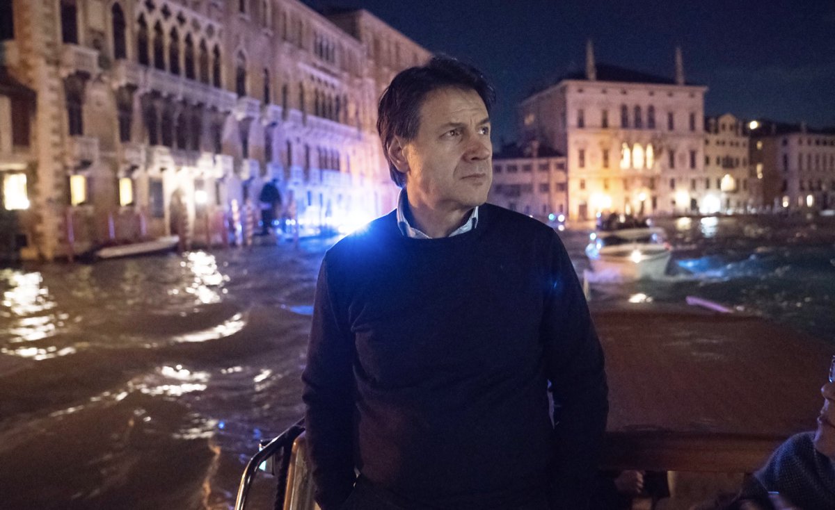 Giuseppe Conte tweet media
