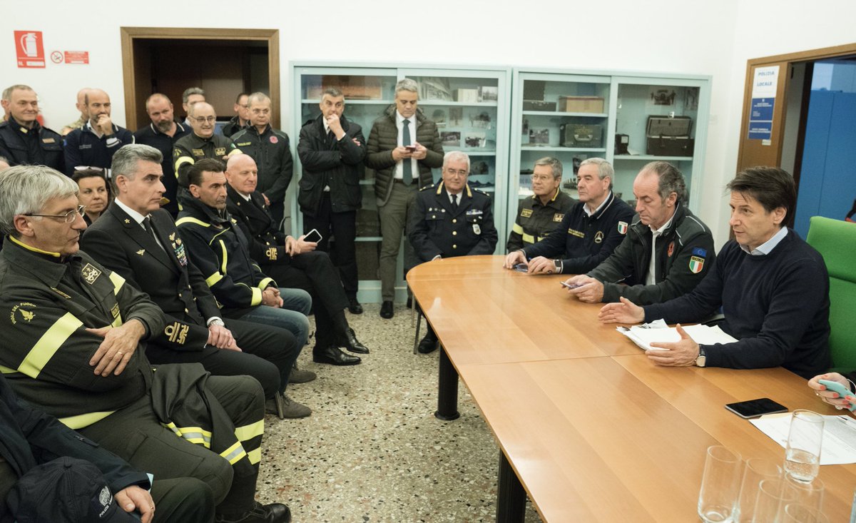 Giuseppe Conte tweet media