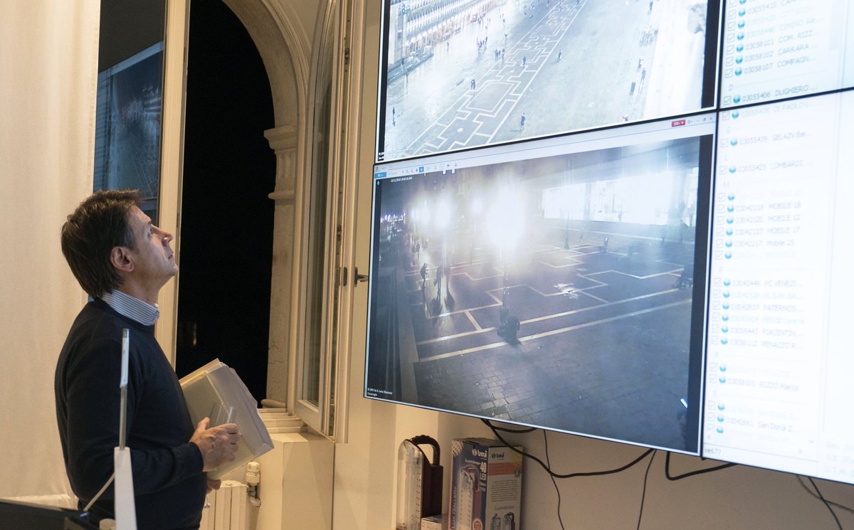 Giuseppe Conte tweet media