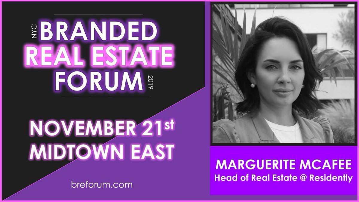Catch up on state of seamless leasing in Community &amp; Resident Experience In Modern Multifamily session with Marguerite head of real estate  <a href="/residently/">Residently</a> Nov. 21st: breforum.com