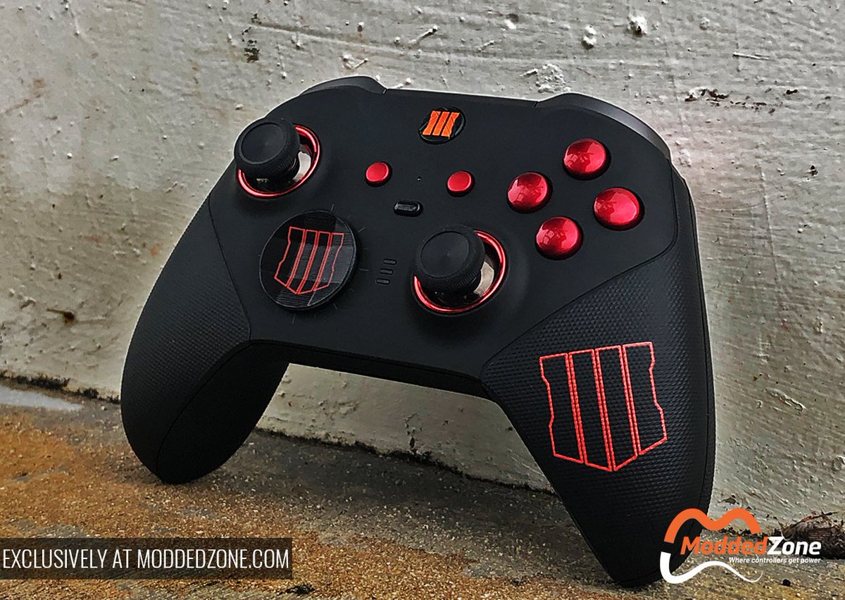ModdedZoneCom's tweet photo. Make your dream controller come to reality. You think it and we create it!!!! https://t.co/EWZWJ3xEEX
-
-
-
-
-
#customcontroller #moddedcontroller #controllerpaddles #moddedzone #gaming #xboxoneelite2 #elite2 #xboxoneelite #xboxelitecontroller2 https://t.co/lzoesfD0g9