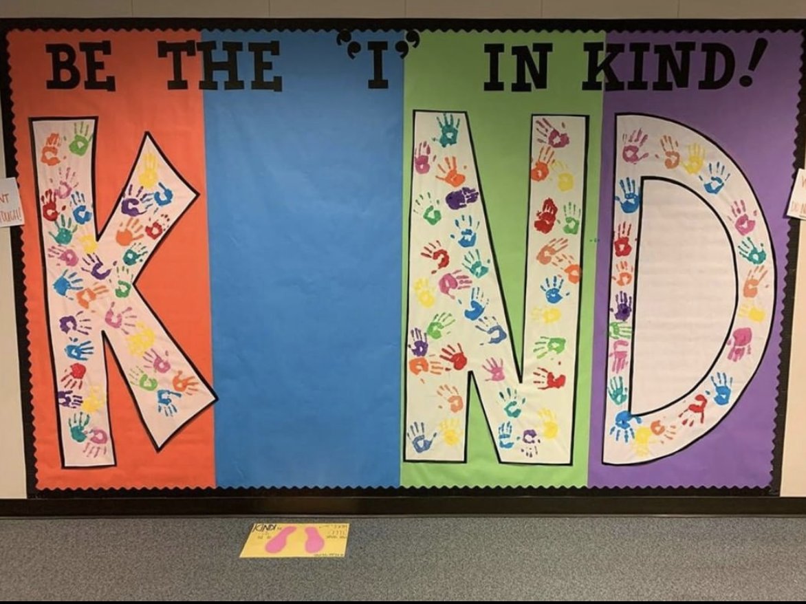 WeAreTeachers's tweet image. This is absolutely PERFECT for #WorldKindnessDay! 🥰 #ChooseKindness