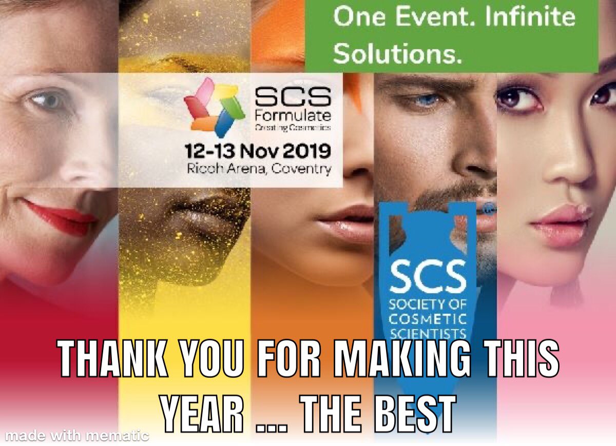 SCSFormulate's tweet photo. Thank you everyone for making SCS Formilate 2019 such a great show https://t.co/Soydr6qsPI