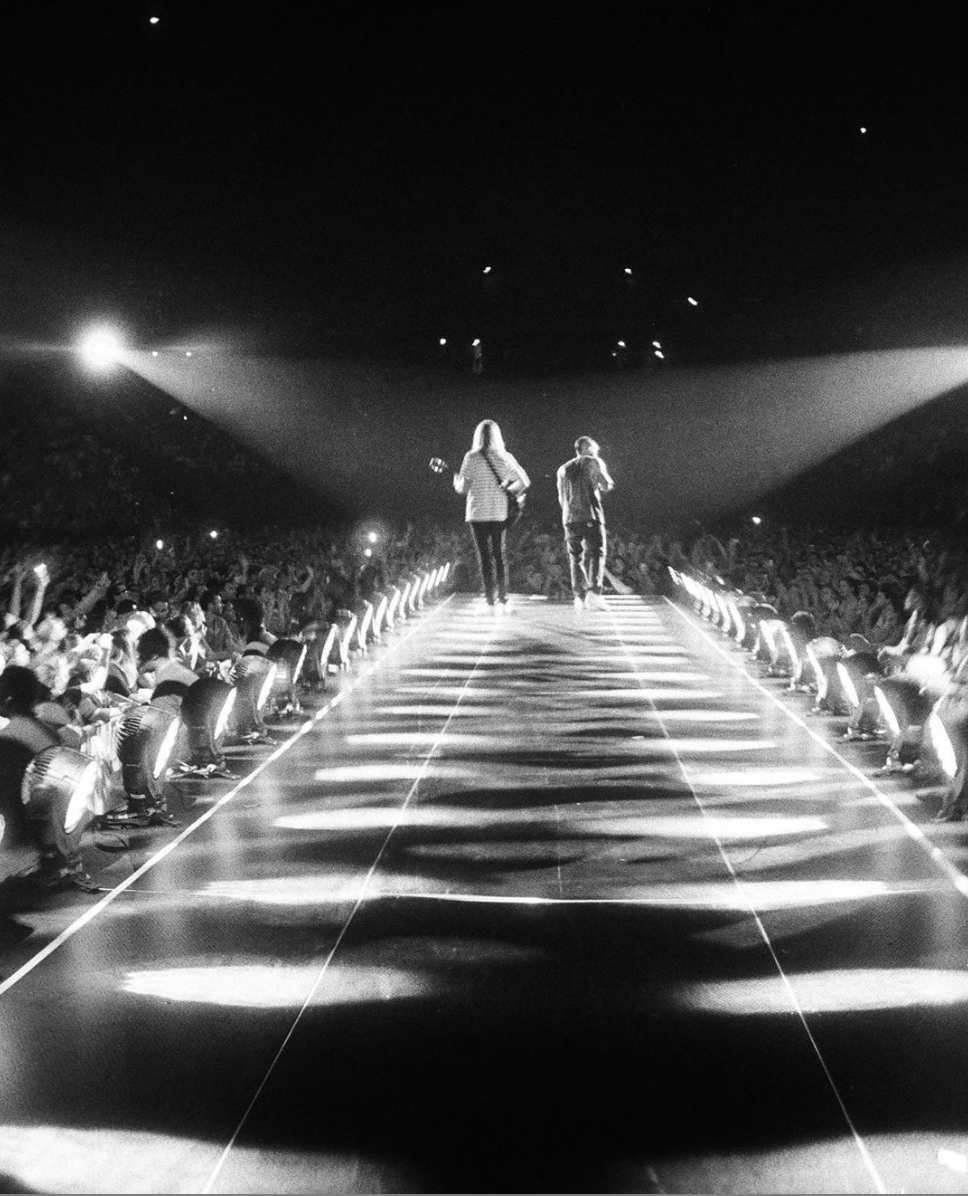 maroon5's tweet photo. More dates to our 2020 World Tour will be added soon. Stay tuned! https://t.co/5JPUMJgaDT