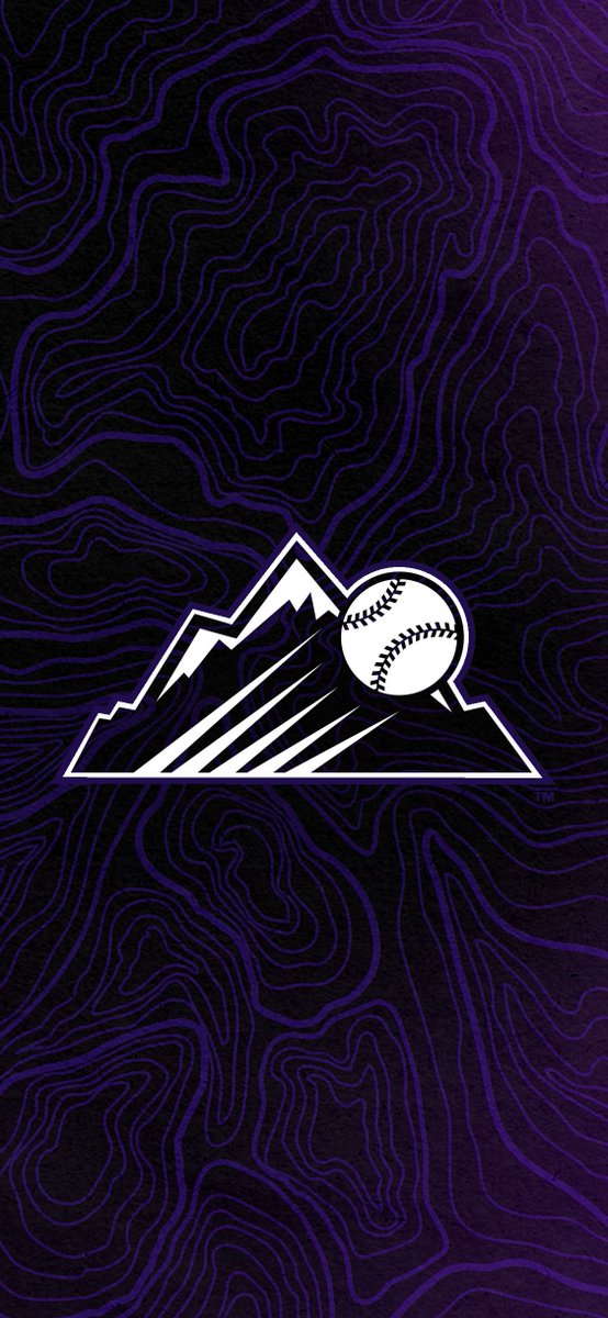 Rockies's tweet photo. #WallpaperWednesday is BACK! 📱 https://t.co/uu53txtM7c