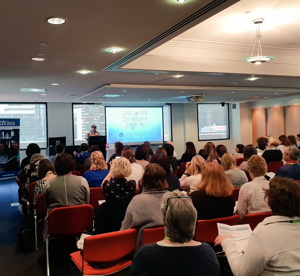 Kimleylib's tweet image. @ALIALibTech Thursday begins! #LibTech19