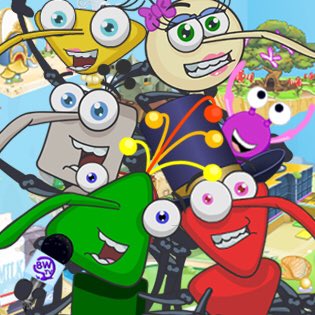Bin Weevils Rewritten Bin Weevils Rewritten