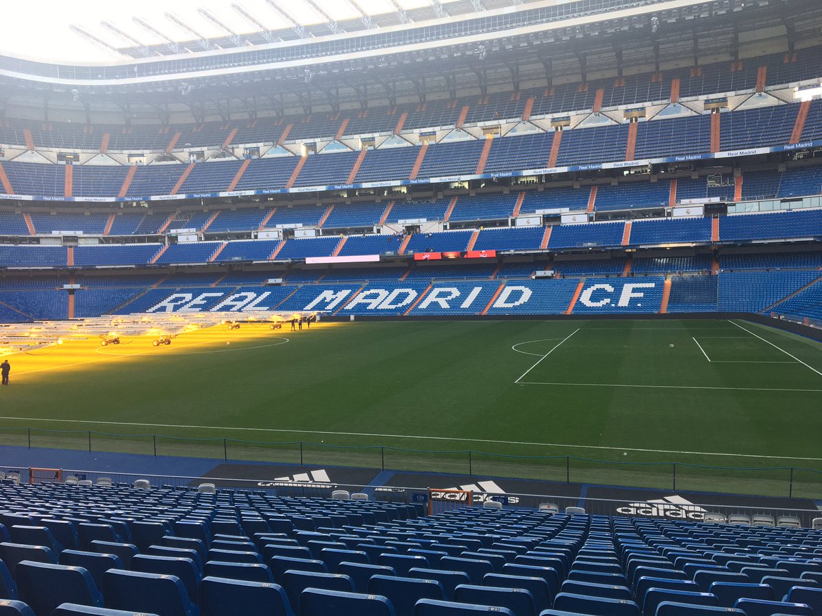 @ SantiagoBernabéu