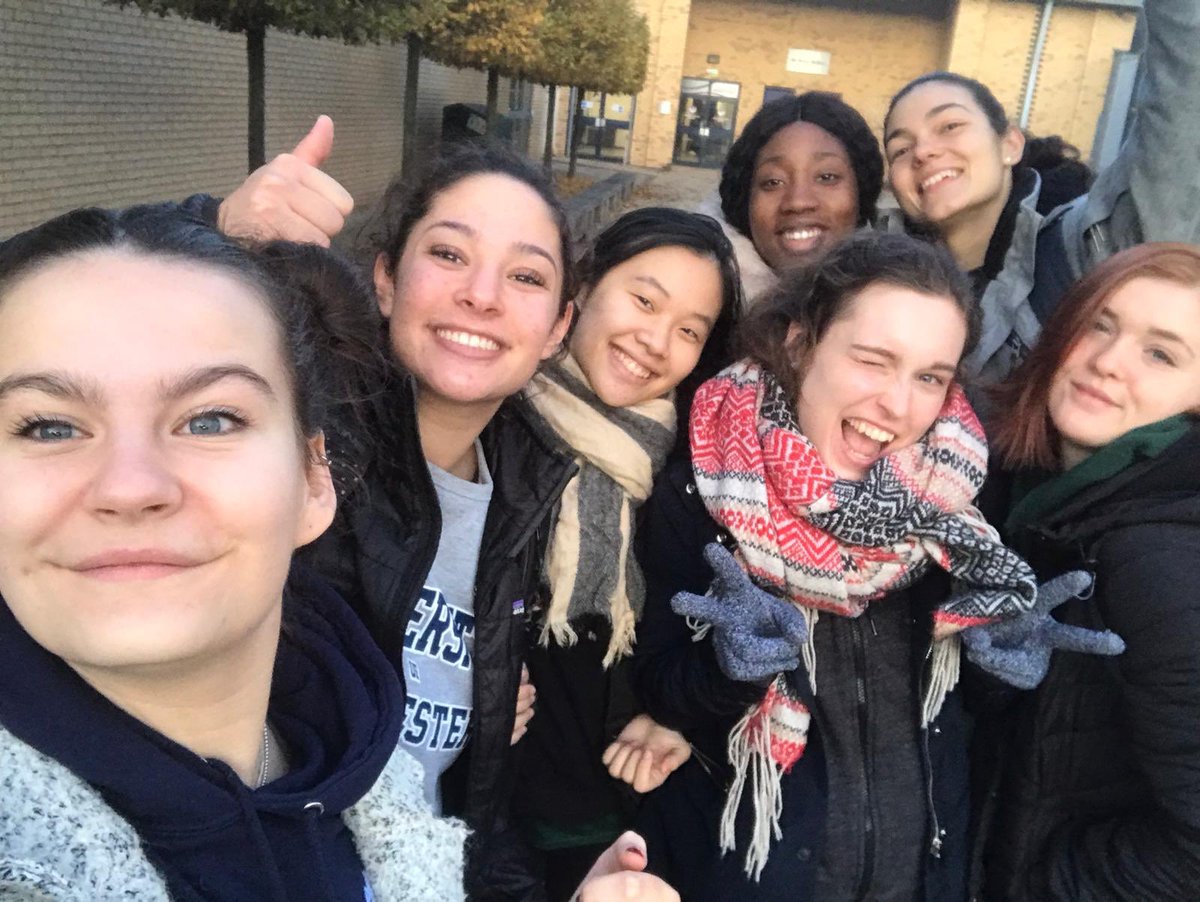 W1 fought hard today but faced an unfortunate 1-3 loss against Loughborough W1! Good work ladies, keep playing well! 🏐👍