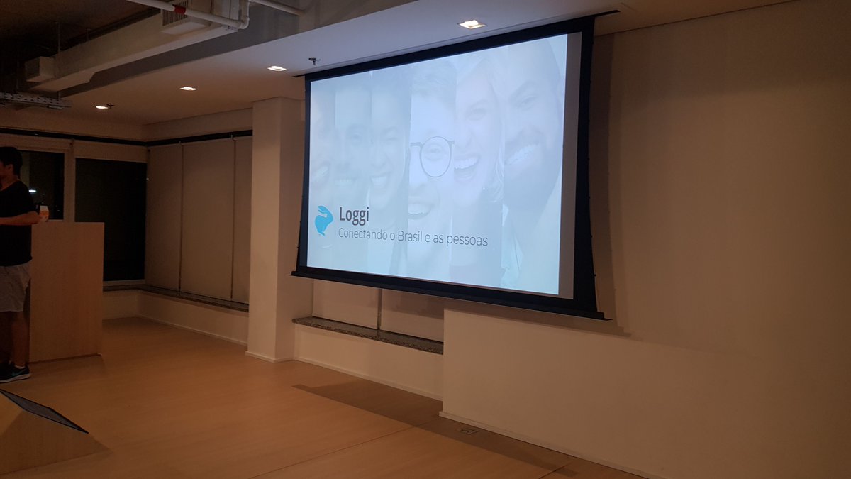 kotlinmeetupsp's tweet image. Já estamos aqui na Loggi para o nosso encontro de hoje! ❤️
E o assunto vai ser Micronaut! 👨🏽🚀👩🚀⚡
Vamos aprender como criar aplicações backend com Kotlin usando esse framework, com conteúdo apresentado pelo David Pedroza, Software Engineer @ Loggi! 🐰
#kotlinmeetupsp