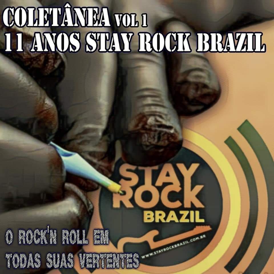 bandaimperia's tweet photo. "O Silêncio" faz parte da nova coletânea da @stayrockbrazil.
Só sonzeira!
Vol. 1: https://t.co/RY80RtZLIB
Vol. 2: https://t.co/7jd13NLjWV https://t.co/a5rq5uppL2