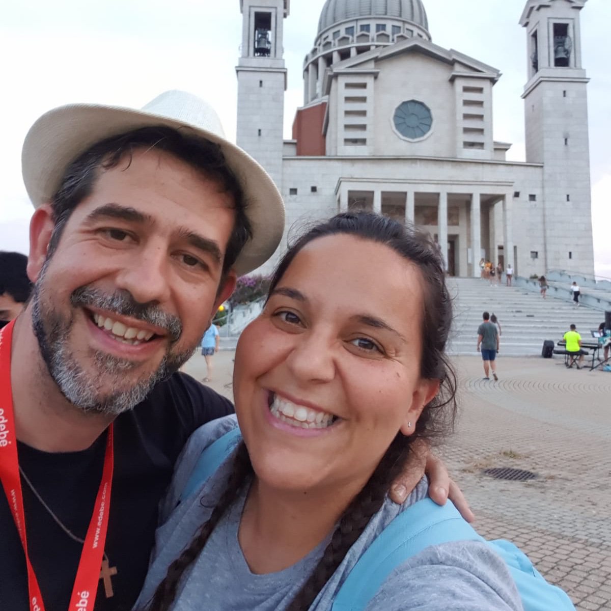 LauroMartin's tweet photo. #LetoTeQueremos  Dieciocho años... Gracias por quererme tanto. Gracias por ser familia. Gracias por ser hogar en cualquier parte. https://t.co/OLHHfXqsmg
