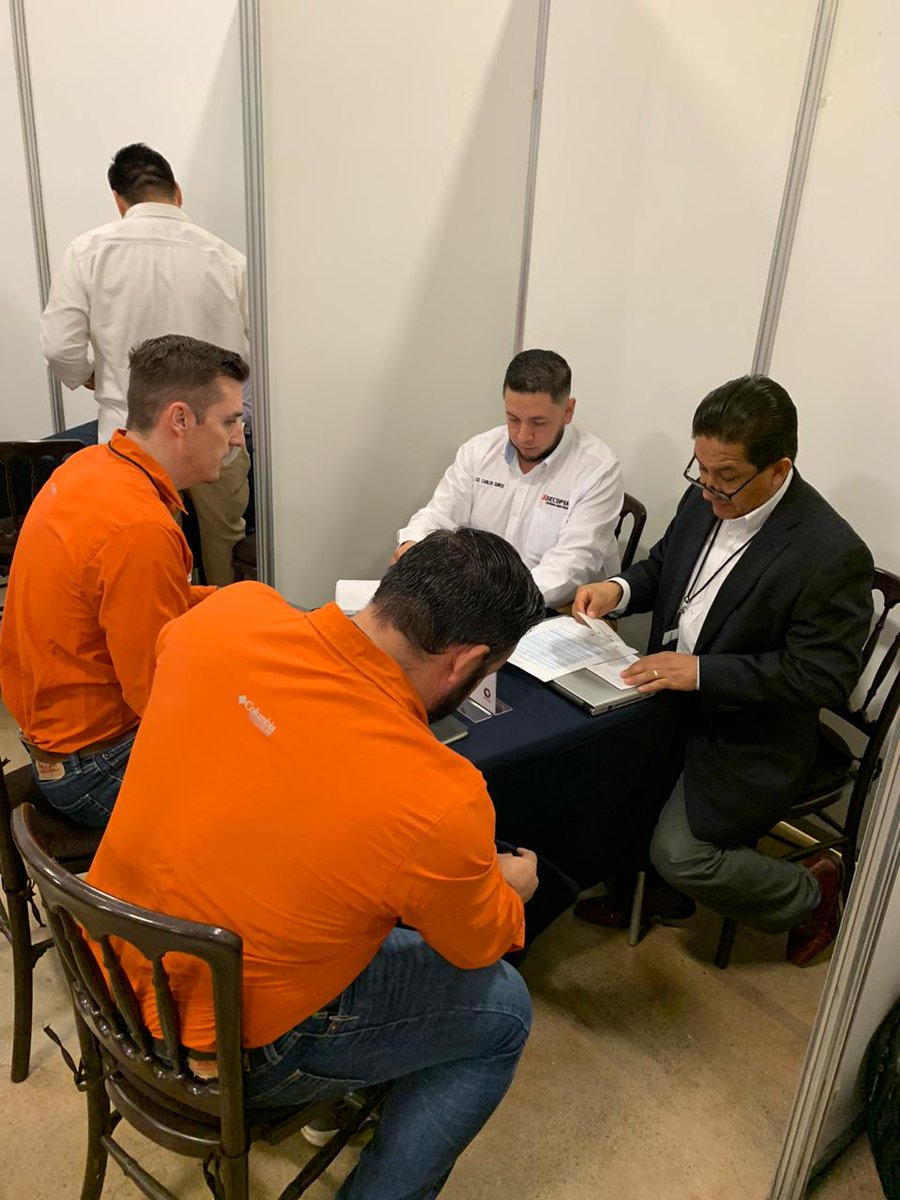 SecopsaMexico's tweet photo. @SecopsaMexico como siempre participando en los eventos de gran importancia para la minería ⛏ y el estado de Sonora. https://t.co/bQrI8mcstj