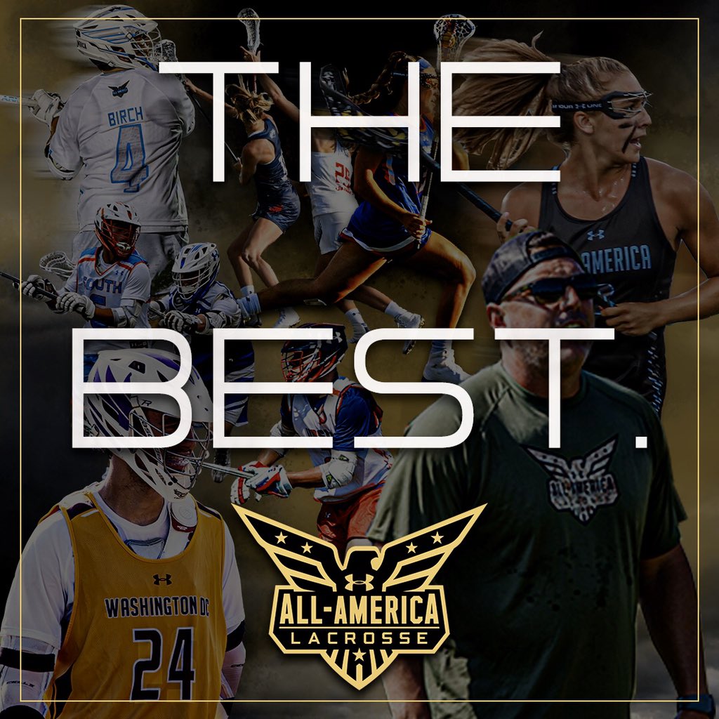 Always THE BEST..tryout dates, locations and more coming soon. Keep an eye on our friends at <a href="/USClubLax/">✯ 𝐔𝐒 𝐂𝐋𝐔𝐁 𝐋𝐀𝐂𝐑𝐎𝐒𝐒𝐄 ✯</a> with some 🔥

Rep Your Region in 2020: underarmourlacrosse.com/underclass-tou…