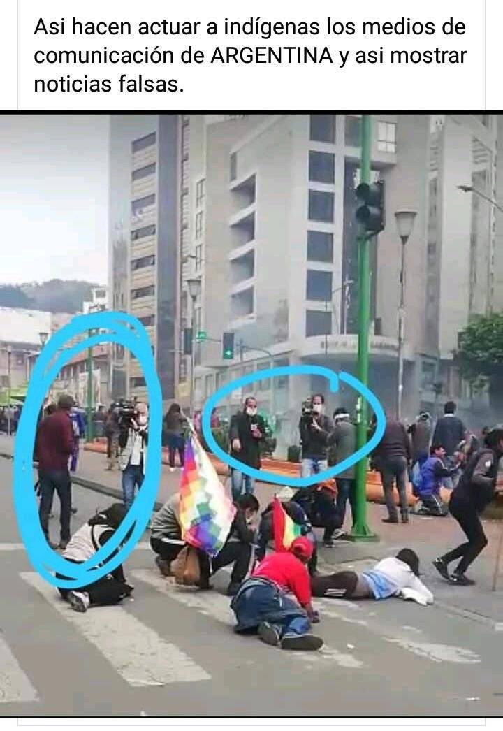 gabrielavaca7's tweet photo. @lulipop07 , en la tv se ve de todo y se creen libres de comentar sobre situaciones que no saben . SI NO VIVEN EN BOLIVIA , NO SABEN LO QUE REALMENTE ESTÁ PASANDO! #BoliviaLibre #BoliviaNoHayGolpe https://t.co/9JRjNaMEDP
