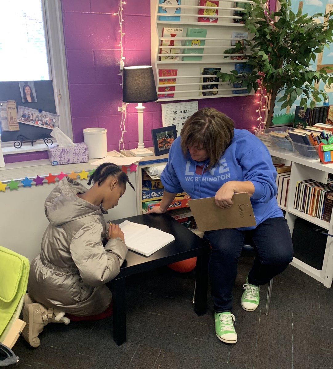 paynebuckeye's tweet photo. The power π₯ of conferring and letting the kids own their work through VOICE and CHOICE! @lvahey @LiteracyWCS #itsworthit #buildagency @LucyCalkins https://t.co/qw7hYFjWyf