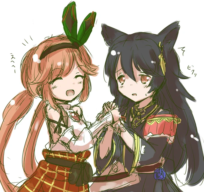 ニーアちゃん加入。 