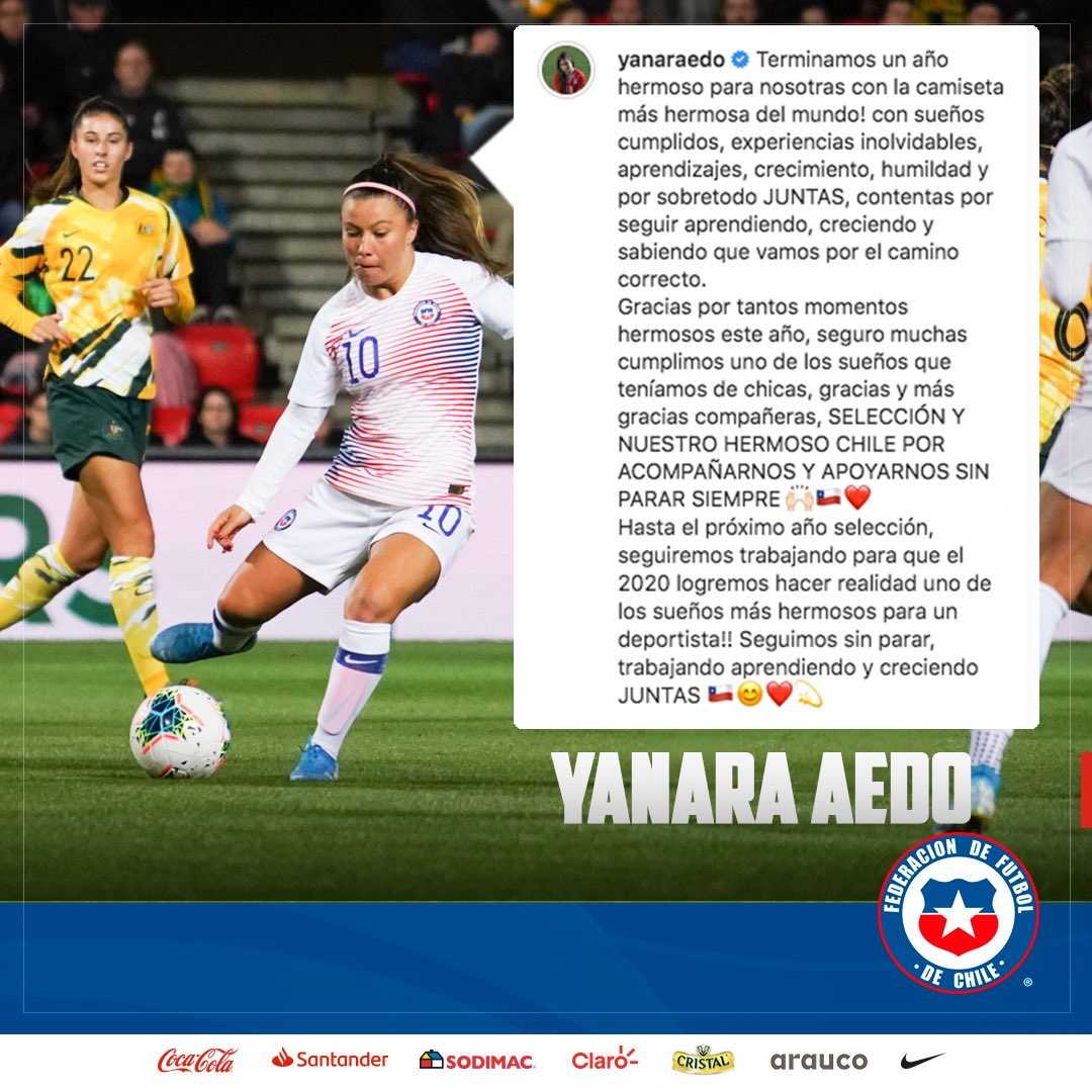Selección Chilena @LaRoja
