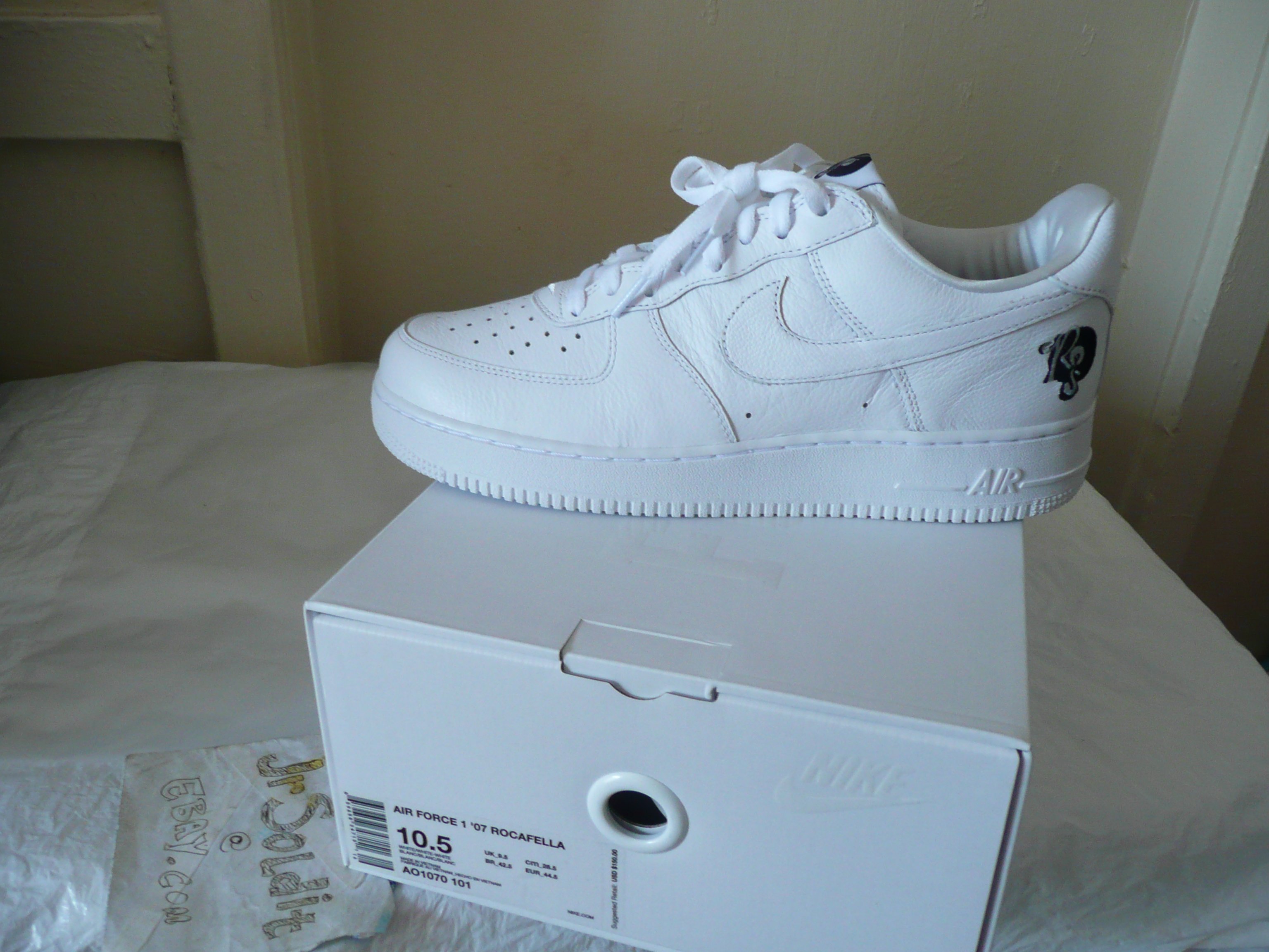 Nike Air Force 1 '07 Roc-A-Fella