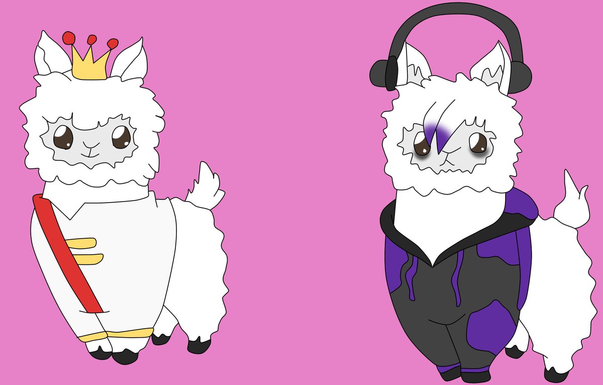 Random_Niv's tweet image. Hey @ThomasSanders @BloodRedSakura1 and I have worked on these, hope you like them. Enjoy the cuteness!