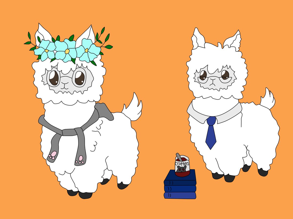 Random_Niv's tweet image. Hey @ThomasSanders @BloodRedSakura1 and I have worked on these, hope you like them. Enjoy the cuteness!